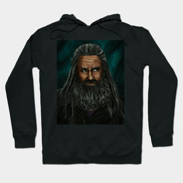 Blackbeard Hoodie by IntraSomnium